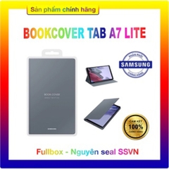 BAO DA SAMSUNG GALAXY TAB A7 LITE BOOK COVER EF-BT220