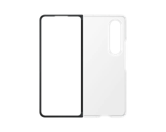 Ốp lưng Clear Edge Cover Galaxy Fold 4 [Hàng chính hãng]