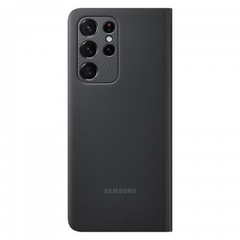 Bao da Clear View Samsung Galaxy S21 Kháng khuẩn