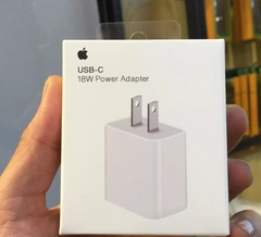 Củ sạc nhanh Apple 18W chính hãng