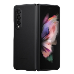 Ốp lưng da Galaxy Z Fold3 5G Leather Cover