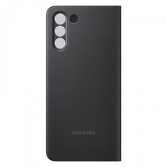 Bao da Clear View Samsung Galaxy S21 Kháng khuẩn