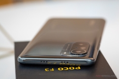 Điện thoại Xiaomi Poco F3 5G - Hàng chính hãng