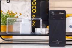 Điện thoại Xiaomi Poco X4 Pro 5G - Hàng chính hãng
