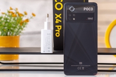 Điện thoại Xiaomi Poco X4 Pro 5G - Hàng chính hãng