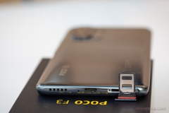 Điện thoại Xiaomi Poco F3 5G - Hàng chính hãng