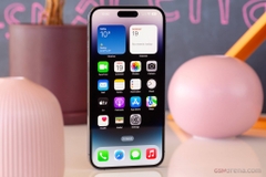 Điện thoại di động Apple iPhone 14 Pro - Hàng chính hãng mã VN/A