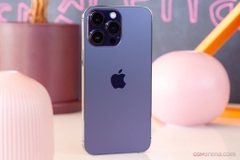 Điện thoại di động Apple iPhone 14 Pro - Hàng chính hãng mã VN/A