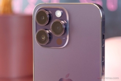 Điện thoại di động Apple iPhone 14 Pro - Hàng chính hãng mã VN/A
