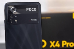 Điện thoại Xiaomi Poco X4 Pro 5G - Hàng chính hãng