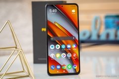 Điện thoại Xiaomi Poco F3 5G - Hàng chính hãng