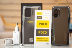 Điện thoại Xiaomi Poco F3 5G - Hàng chính hãng