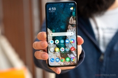 Điện thoại Xiaomi Poco F3 5G - Hàng chính hãng