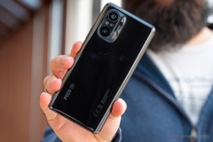 Điện thoại Xiaomi Poco F3 5G - Hàng chính hãng