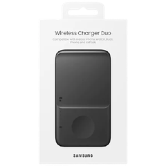 Sạc đôi không dây Samsung Wireless Charger Duo EP-P4300