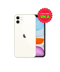 Điện thoại di động Apple iPhone 11 - Hàng chính hãng