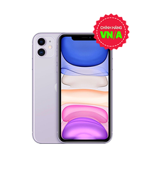 Điện thoại di động Apple iPhone 11 - Hàng chính hãng