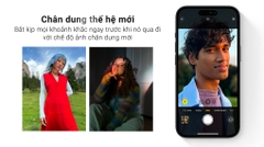 Điện thoại iPhone 15 Plus - Chính hãng VN/A