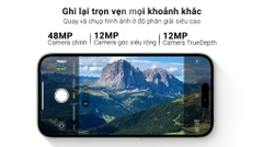 Điện thoại iPhone 15 Plus - Chính hãng VN/A