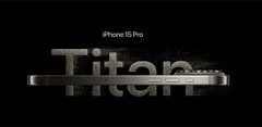 Điện thoại iPhone 15 Pro Max - Hàng chính hãng VN/A