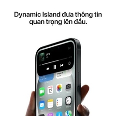 Điện thoại iPhone 15 Plus - Chính hãng VN/A