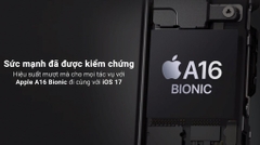 Điện thoại iPhone 15 Plus - Chính hãng VN/A