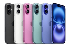 Điện thoại iPhone 16 Plus