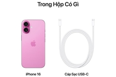 Điện thoại iPhone 16 Plus