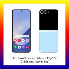 Điện thoại Samsung Galaxy Z Flip6 5G