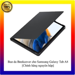 Bao da Bookcover cho máy tính bảng Samsung Galaxy Tab A8