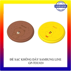 ĐẾ SẠC KHÔNG DÂY SAMSUNG LINE GP-TOU020