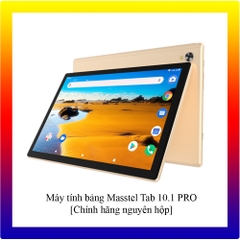 Máy tính bảng Masstel Tab 10.1 PRO 4Gb/64Gb - Hàng chính hãng