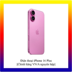 Điện thoại iPhone 16 Plus