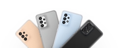 Ốp lưng trong suốt  Soft Clear Cover cho Galaxy A53 5G