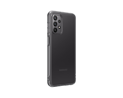 Ốp lưng trong suốt Soft Clear Cover cho Galaxy A23