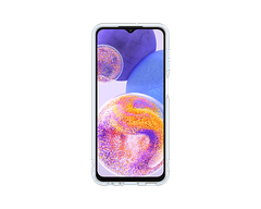 Ốp lưng trong suốt Soft Clear Cover cho Galaxy A23