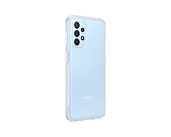Ốp lưng trong suốt Soft Clear Cover cho Galaxy A23