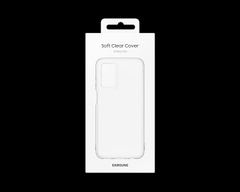 Ốp lưng trong suốt Soft Clear Cover cho Galaxy A23