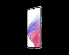 Ốp lưng trong suốt  Soft Clear Cover cho Galaxy A53 5G