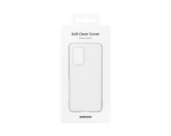 Ốp lưng trong suốt  Soft Clear Cover cho Galaxy A53 5G