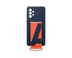 Ốp lưng kèm dây đeo Silicone zWith Strap Galaxy A73 5G