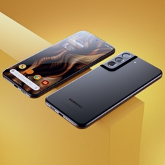 Điện thoại di động Samsung Galaxy S22 5G - Hàng chính hãng