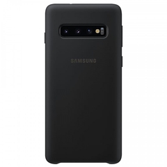 Ốp lưng silicon màu Galaxy S10 chính hãng Samsung