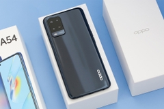 Điện thoại di động Oppo A54 - Hàng chính hãng