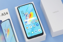 Điện thoại di động Oppo A54 - Hàng chính hãng