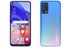 Điện thoại di động Oppo A55 - Hàng chính hãng