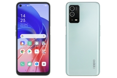 Điện thoại di động Oppo A55 - Hàng chính hãng