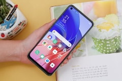 Điện thoại di động Oppo A55 - Hàng chính hãng