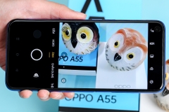 Điện thoại di động Oppo A55 - Hàng chính hãng