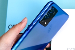 Điện thoại di động Oppo A55 - Hàng chính hãng